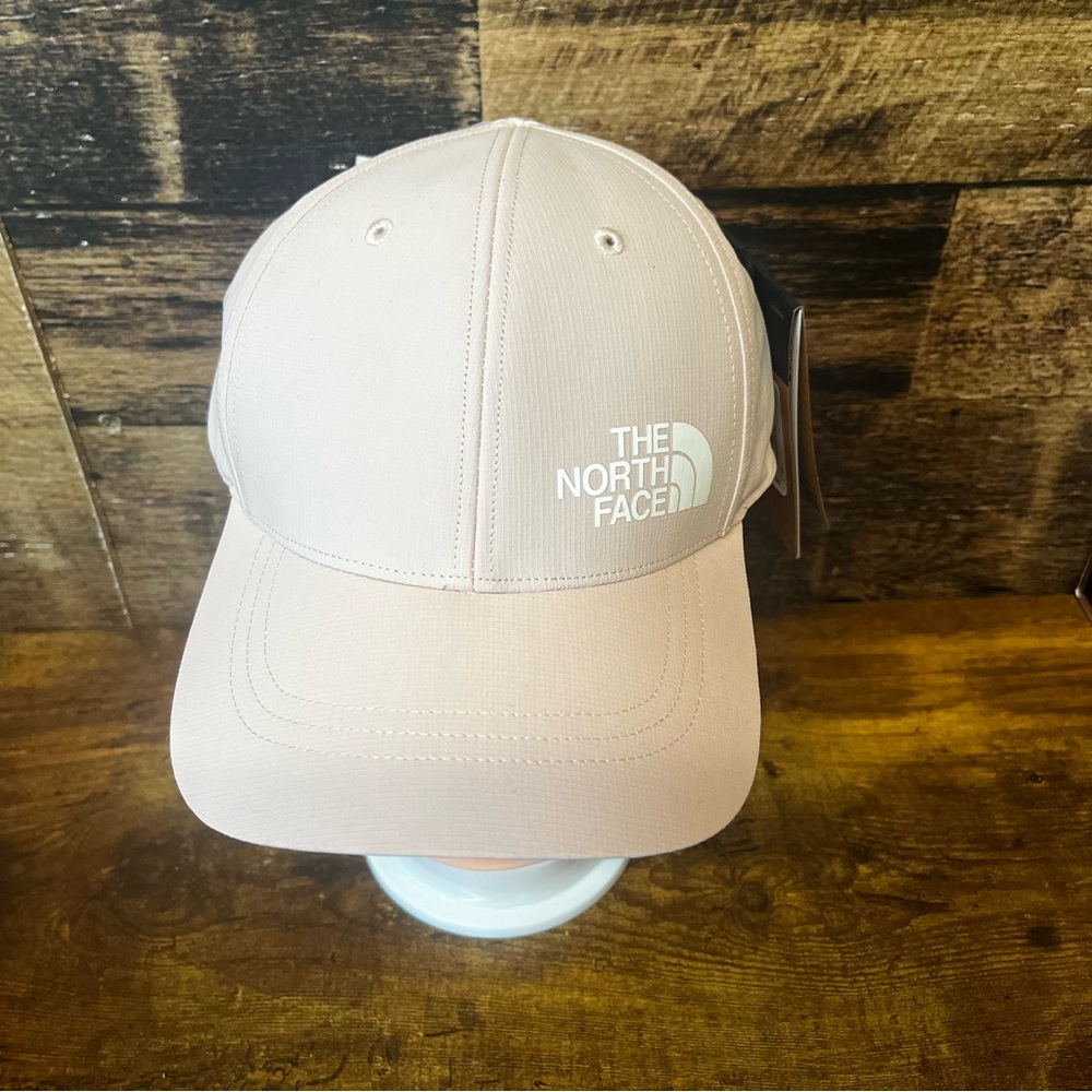 THE NORTH FACE Women Horizon Hat ponytale hole baseball l/xl
